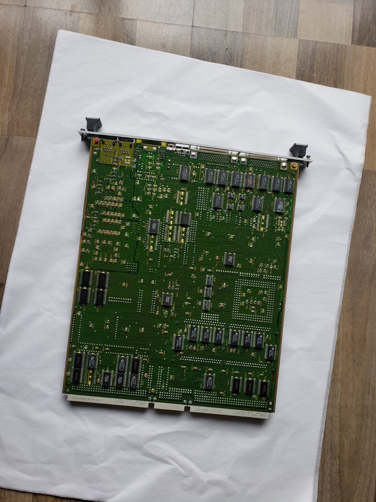 BRUKER OXFORD SPECTROSPIN AQX ECL51 CCU/9 CCU ECL51 MODULE