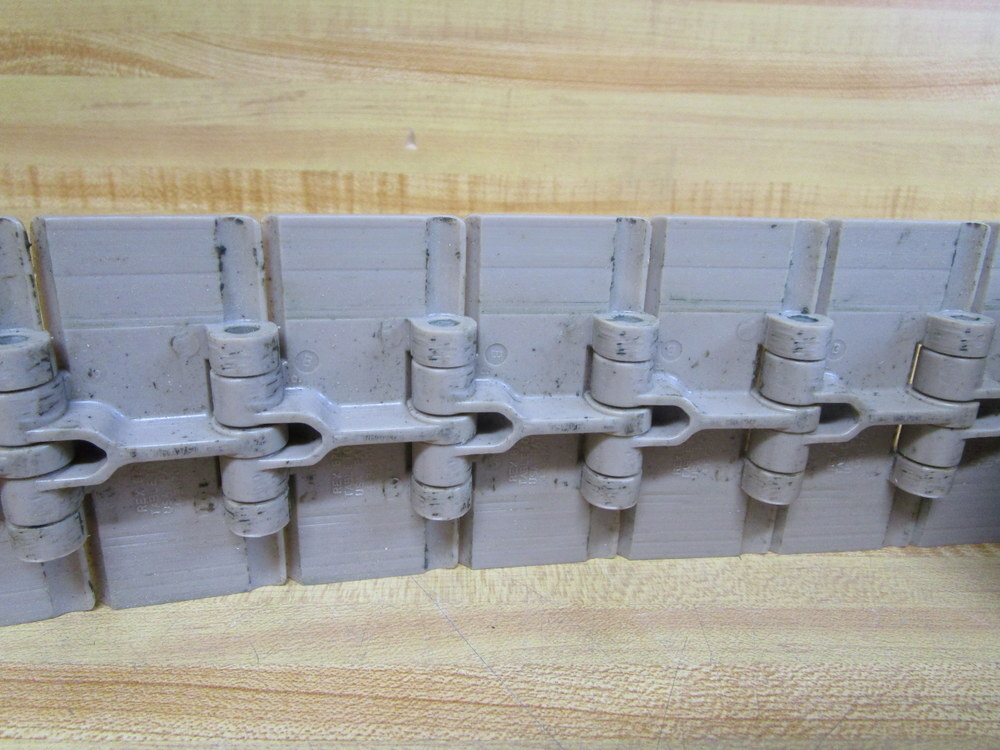 Rexnord LF820K3-1/4 Table Top Chain LF820K3.25 8′ Length