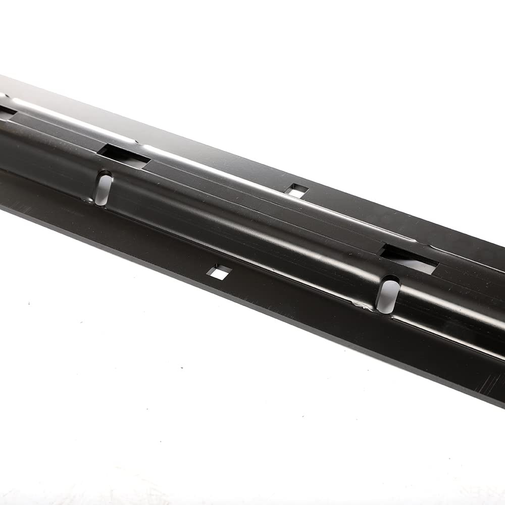 Fifth Wheel Trailer Hitch Mount Rails & Installation Kits for Full-Size Trucks