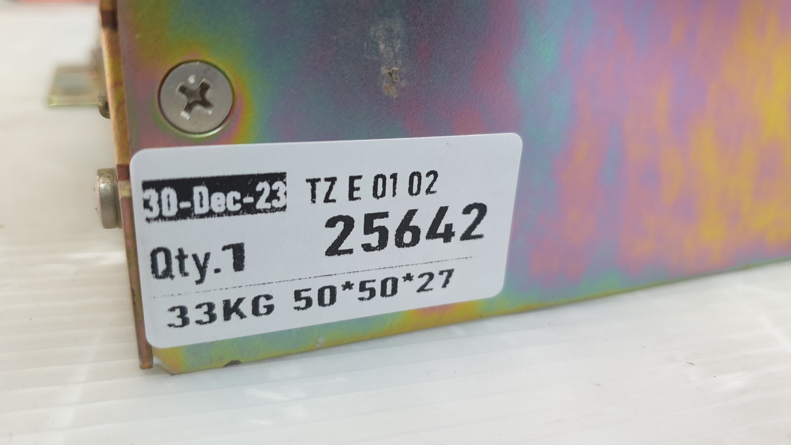 Densei-Lambda DPS2800 Career Station Block DC Power Supply TEL Lithius 612N06-02