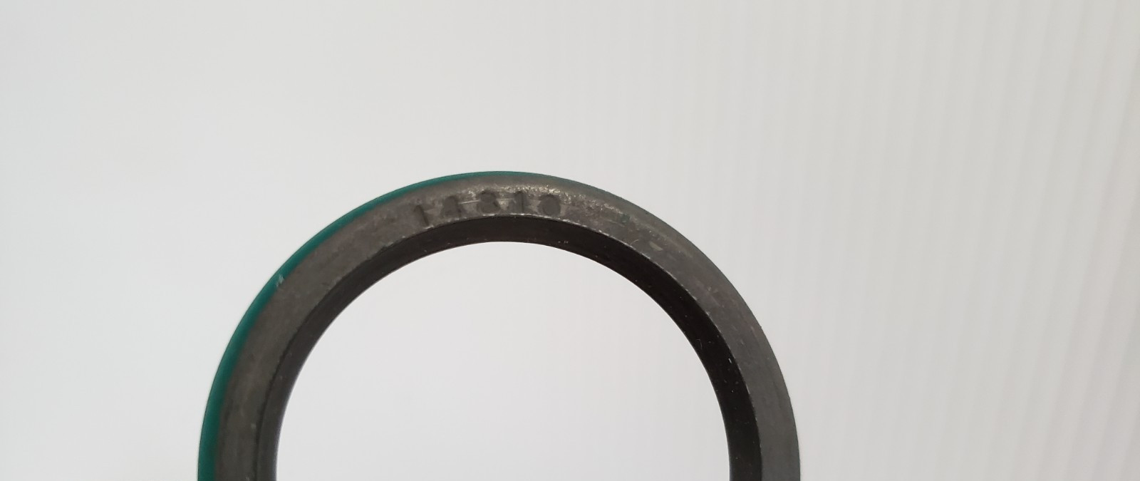 SKF 14810 OIL SEAL, SOLID SINGLE LIP, 1.5″ x 1.874″ x 0.25″, HM14 (LOT OF 2) NIB