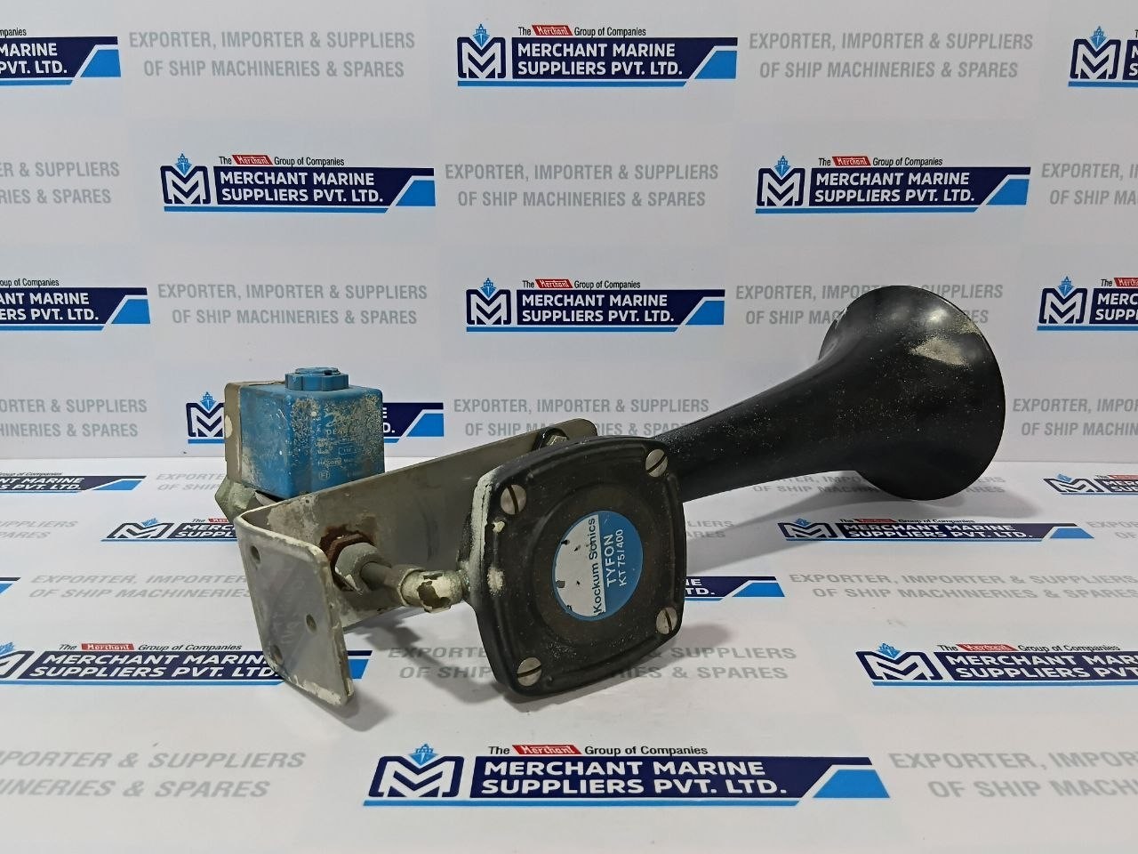 Kockum Sonics Tyfon KT 75/400 Air Horn