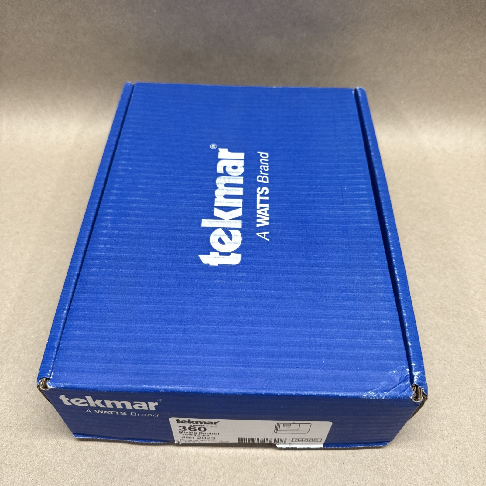 Tekmar 360 Mixing Control preowned