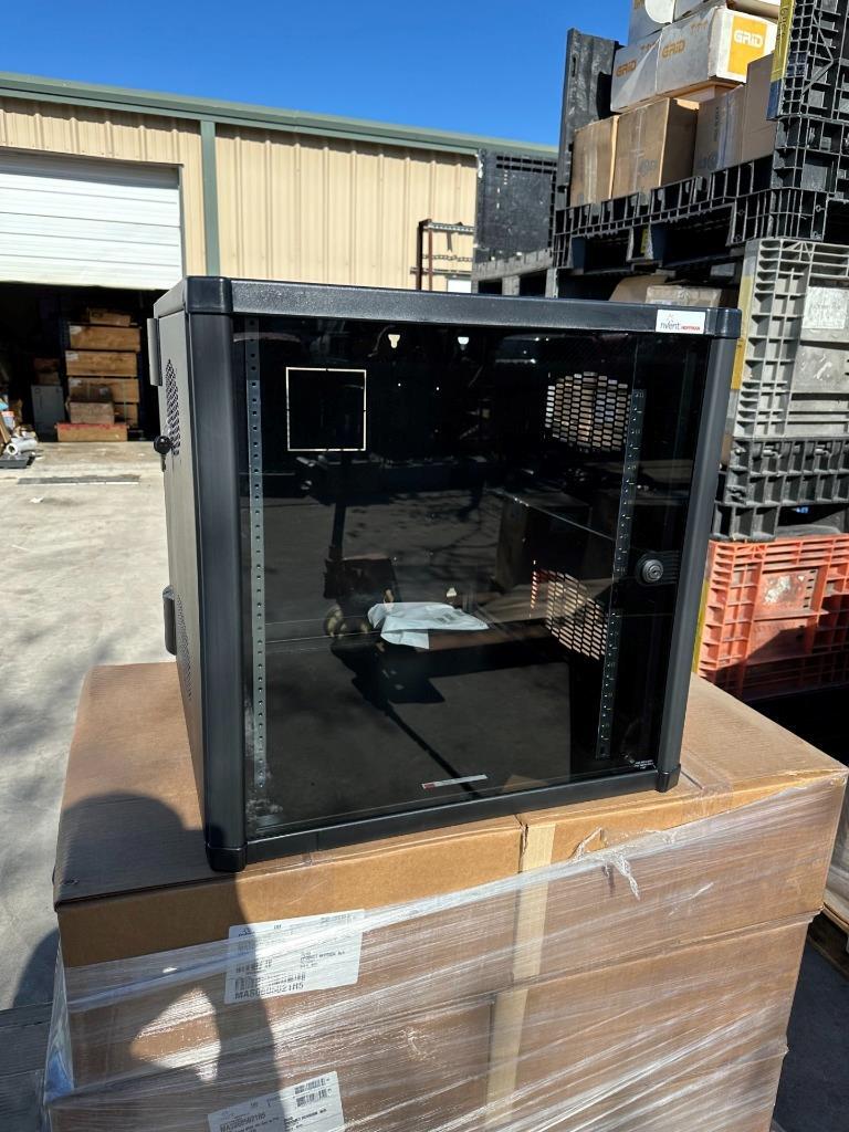 HOFFMAN NVENT 17865 EWMW242430 TYPE 1 ACCESSPLUS DOUBLE HINGE WALL MOUNT CABINET