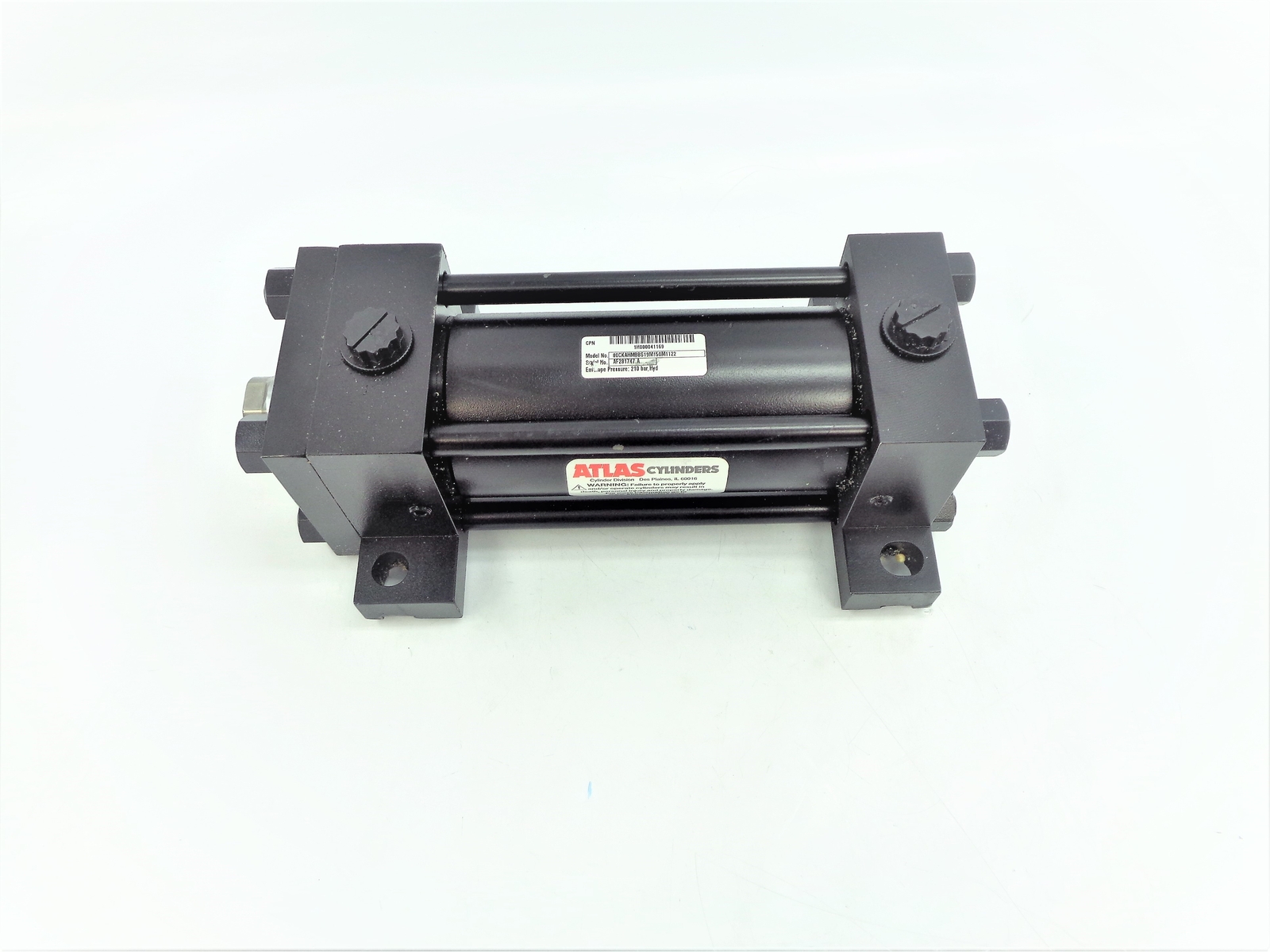 ATLAS 80CKAHMBBS19M150M1122 210PSI NSNP