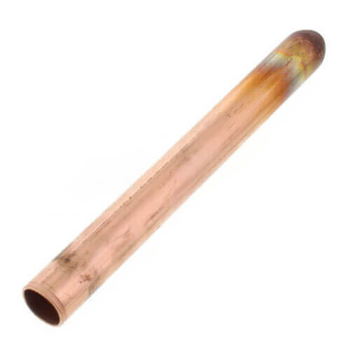 Sioux Chief 622-L06 Sweat Bullet 1/2 in x 6 in Type L Copper Stub Out