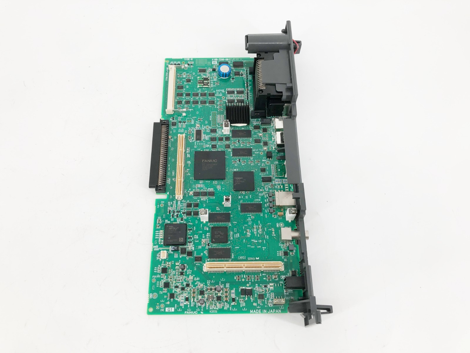 New Fanuc A16B-3200-0810 Main PCB Standard for R-30iB Plus – No Box