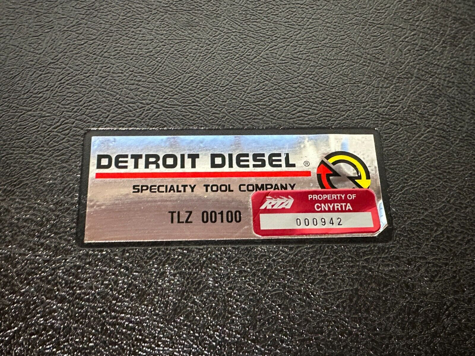Detroit Diesel TLZ 00100 Wastegate Turbo Calibration Tool Kit Complete NOS