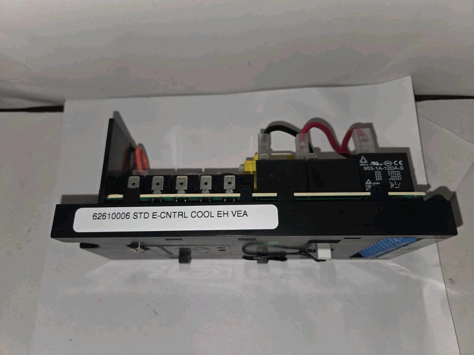 NEW 62610006 STD E-CONTROL COOL EH VEA, NEW OTHER
