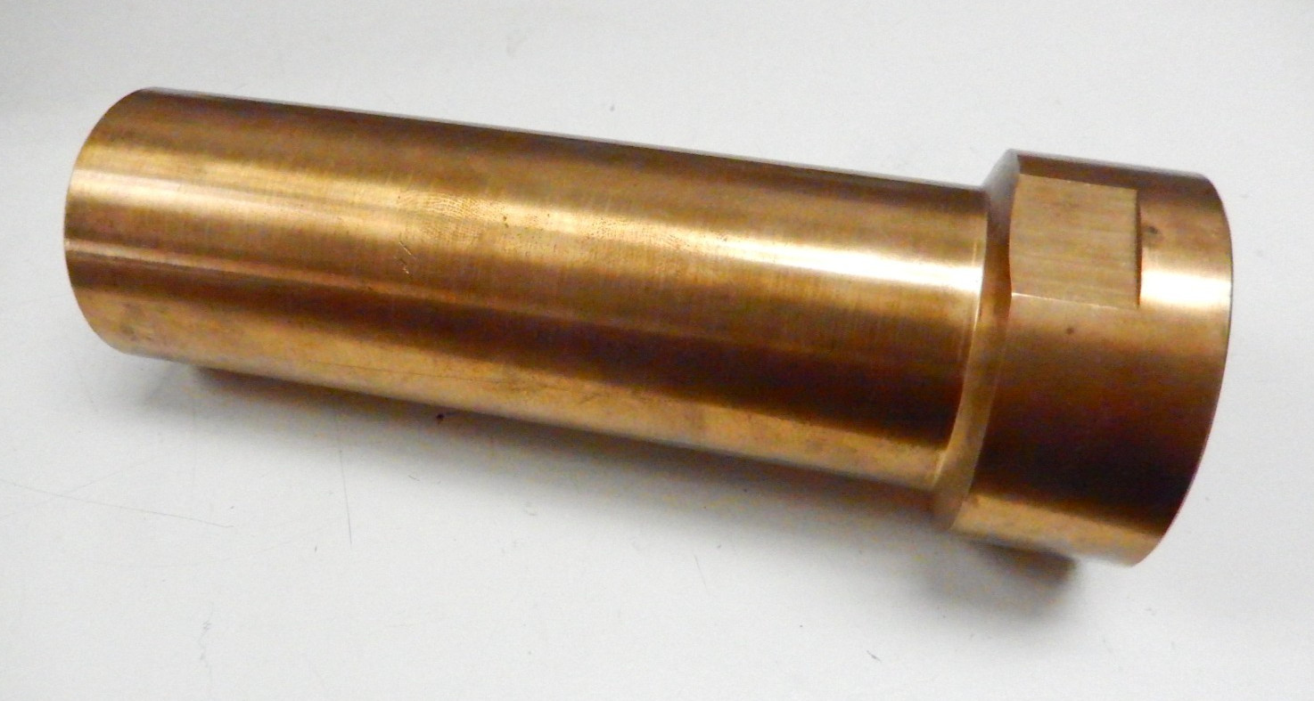 Aurora 756-0041-208 Bronze Pump Shaft Sleeve