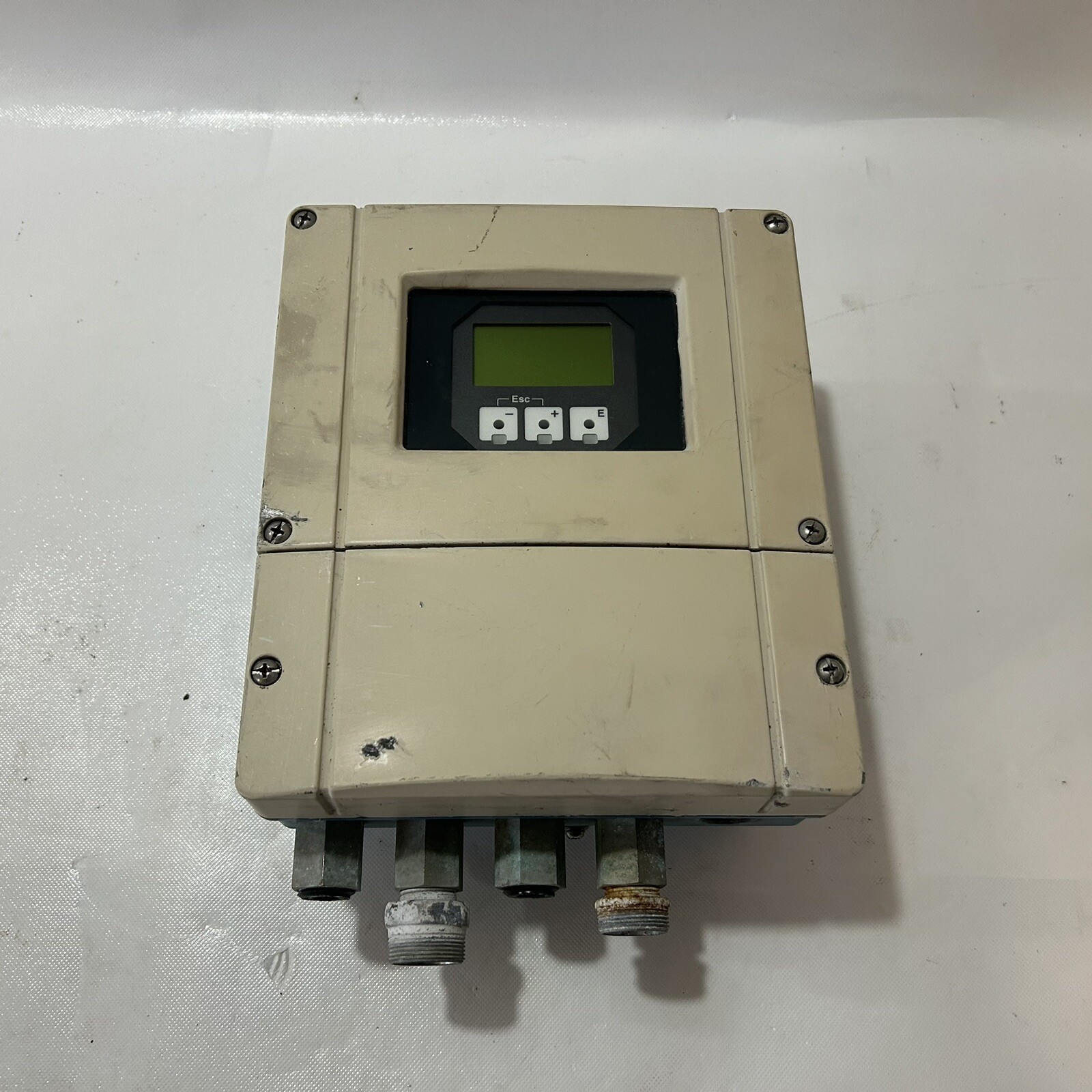 Endress Hauser Promass 83 Flowmeter Transmitter