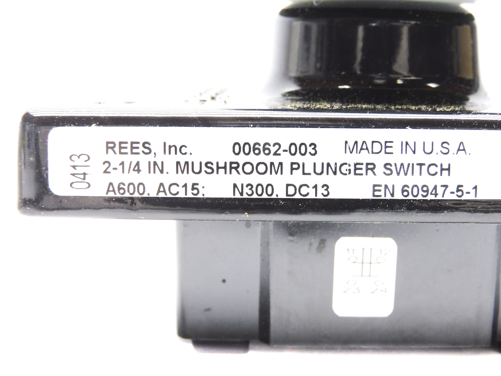 REES 00662-003 NSMP