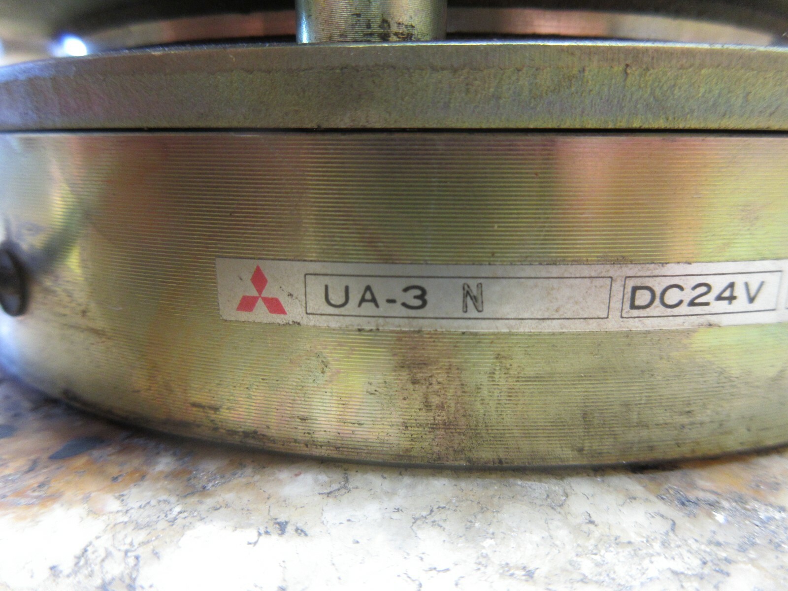 MITSUBISHI BRAKE CLUTCH CNC LATHE NAKAMURA UA-3 N DC24V 7Z 3N