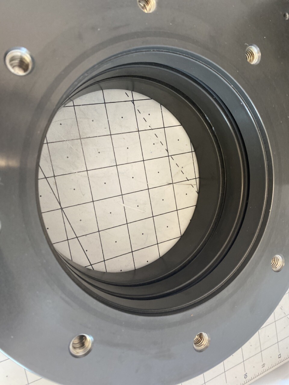 VAT Pendulum Valve Type 98801 PN: 65044-PH52-0003/0029