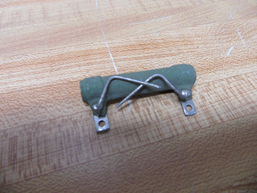 Generic AC-10F Resistor AC10F 17,500OHMS (Pack of 2)