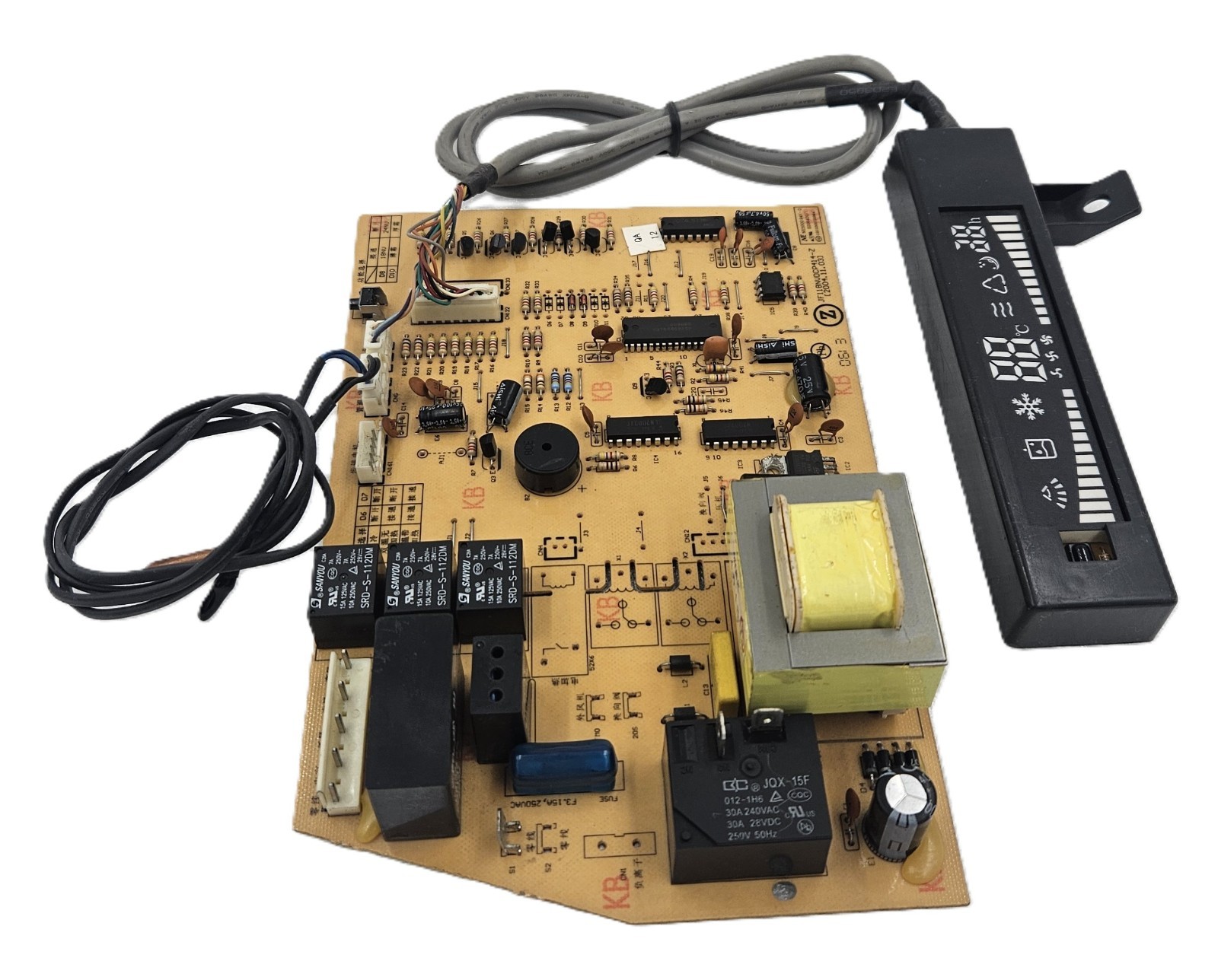 CHIGOAC ZKF-61GW/E 52/1M CE MOTHERBOARD [FAST SHIPPING]