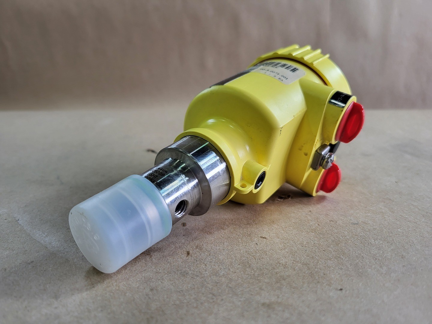 SURPLUS NEW VEGA VEGABAR82 Pressure Transmitter