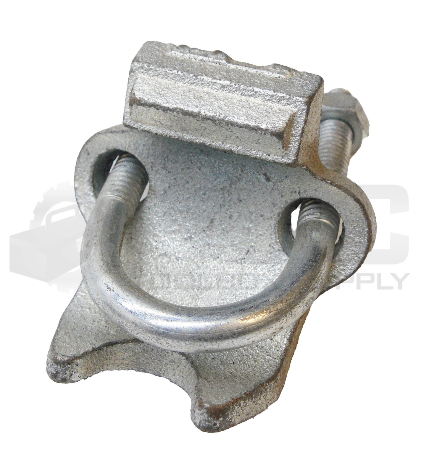 LOT OF 6 NEW STEEL CITY 3/4″ BEAM CLAMP