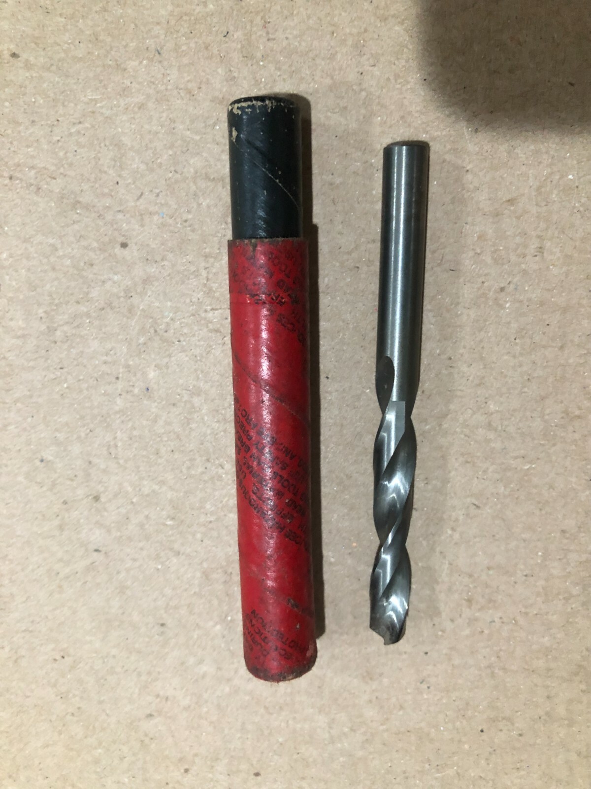 FULLERTON 9/32 DRILL BIT MADE IN USA – NEW FREE SHIPPING