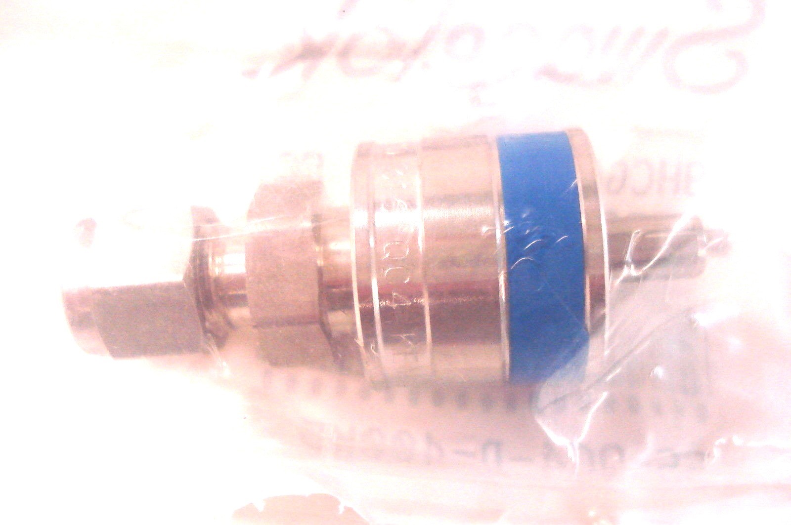 NEW SWAGELOK SS-QC4-D-400K5 SSQC4D400K5