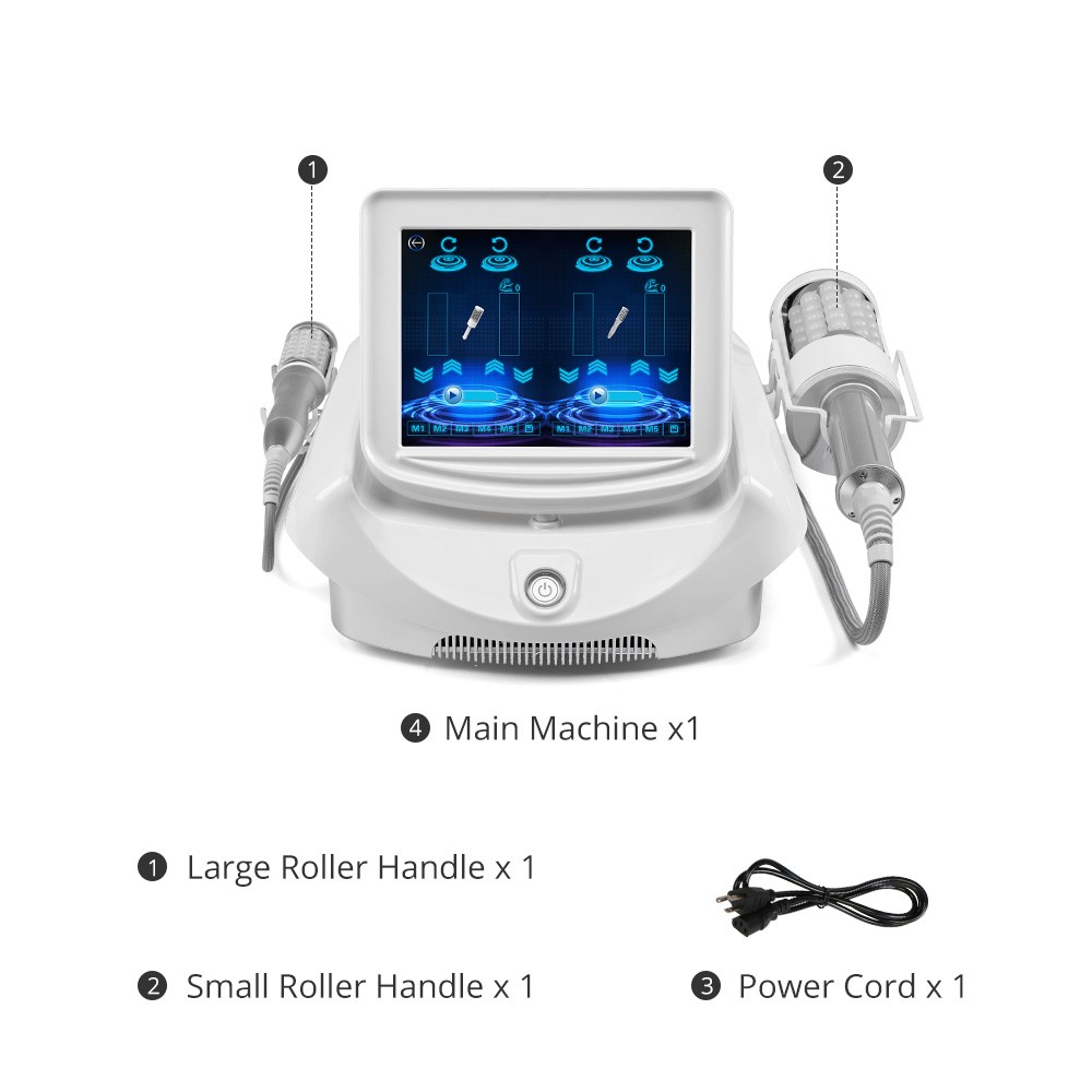 2026 Inner Ball Roller Machine For Body Massage Taut Skin&Skin Texture Care US