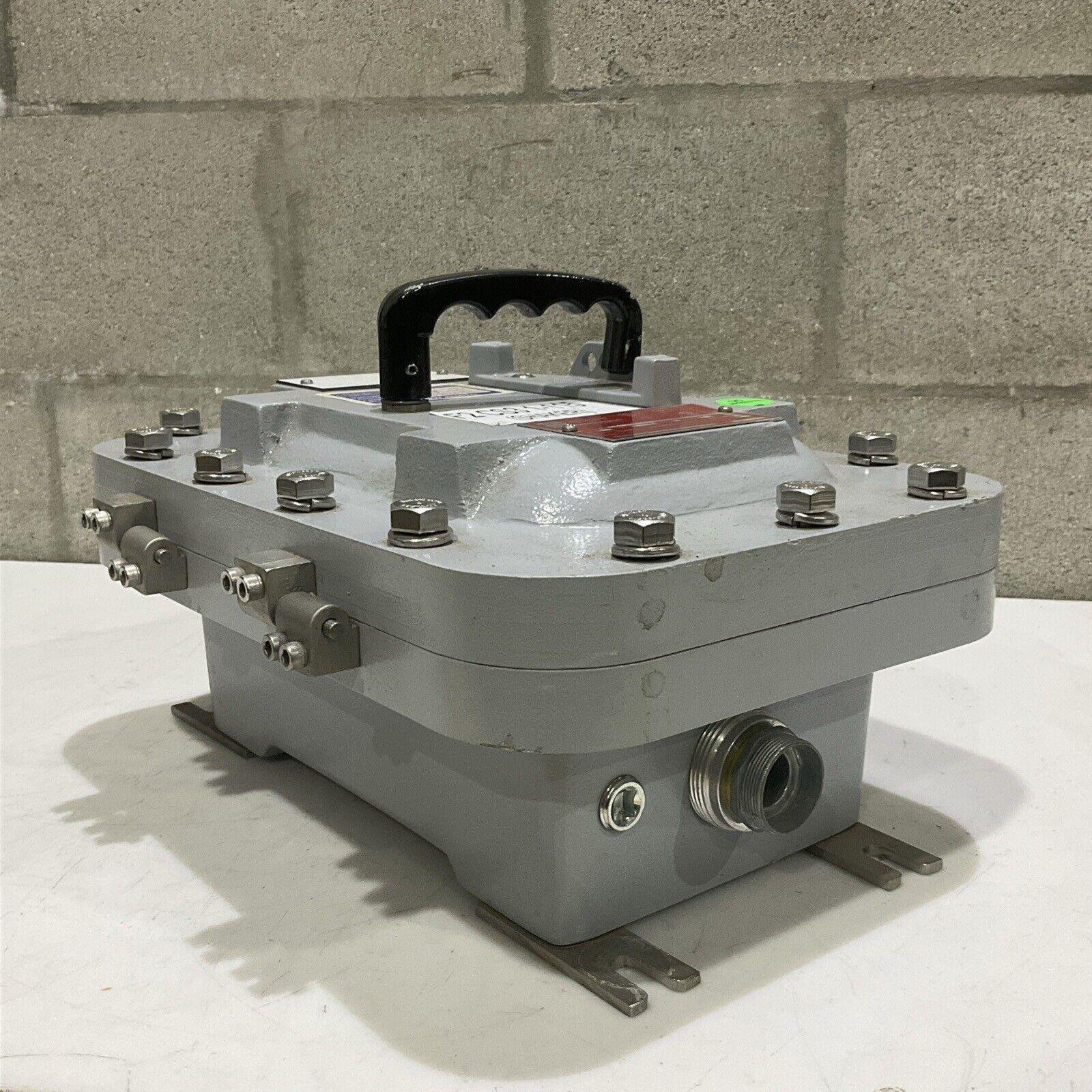 APPLETON AEAB3036DS 30A 600V 3P 3PH ARCONIC F2 CS3 1-115 SHAKER 480 V 30 A