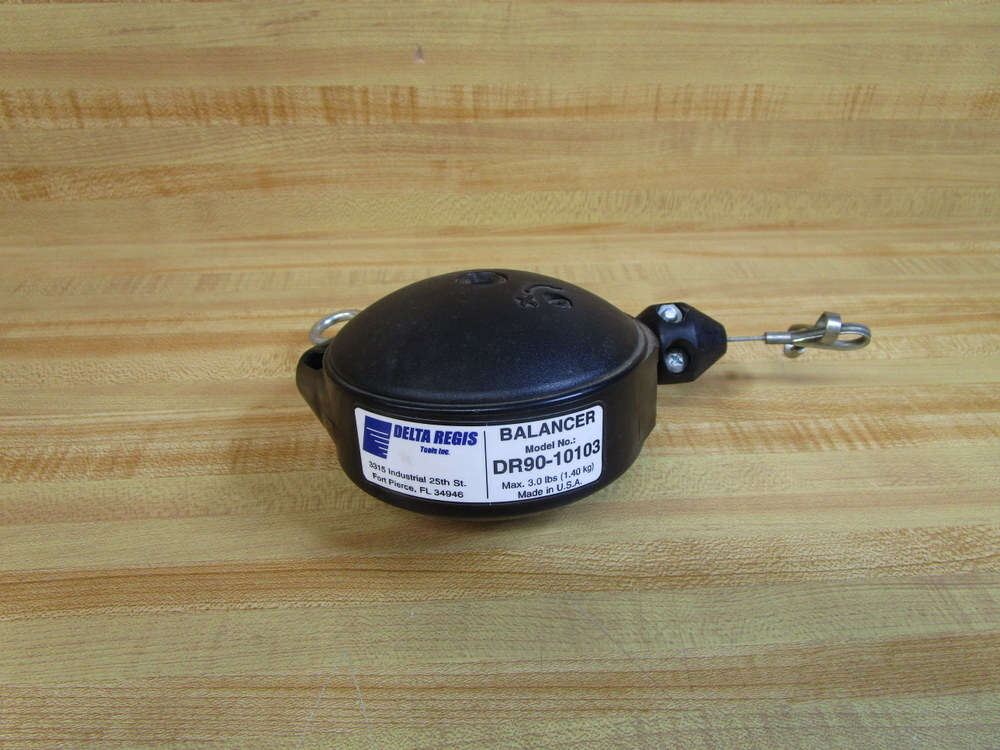Delta Regis DR90-10103 Balancer DR9010103
