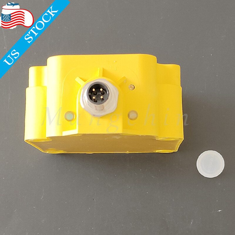 Inductive Proximity Sensor Switch 10-65VDC 75mm For Turck NI75U-Q80-VP4X2-H1141
