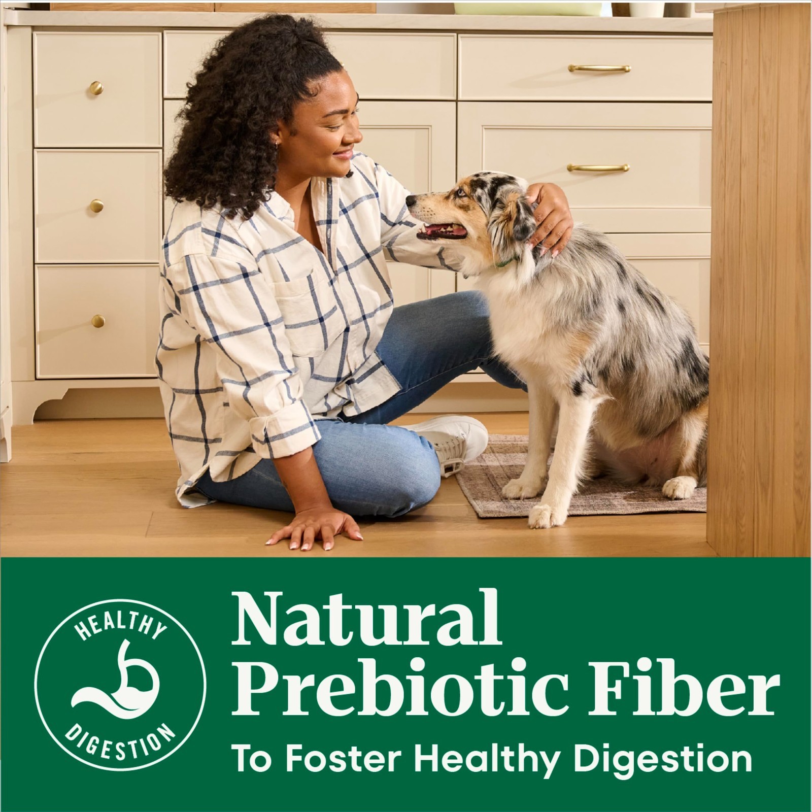 Nutro Natural Choice Small Bites Dry Dog Food, Adult Dog Food Dry Chicken, 30 lb