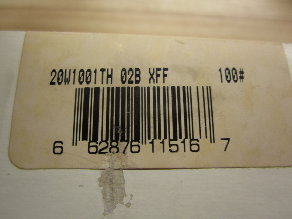 Ashcroft 20W1001TH-02B-XFF-100 Gauge 0-100PSI 5WH22