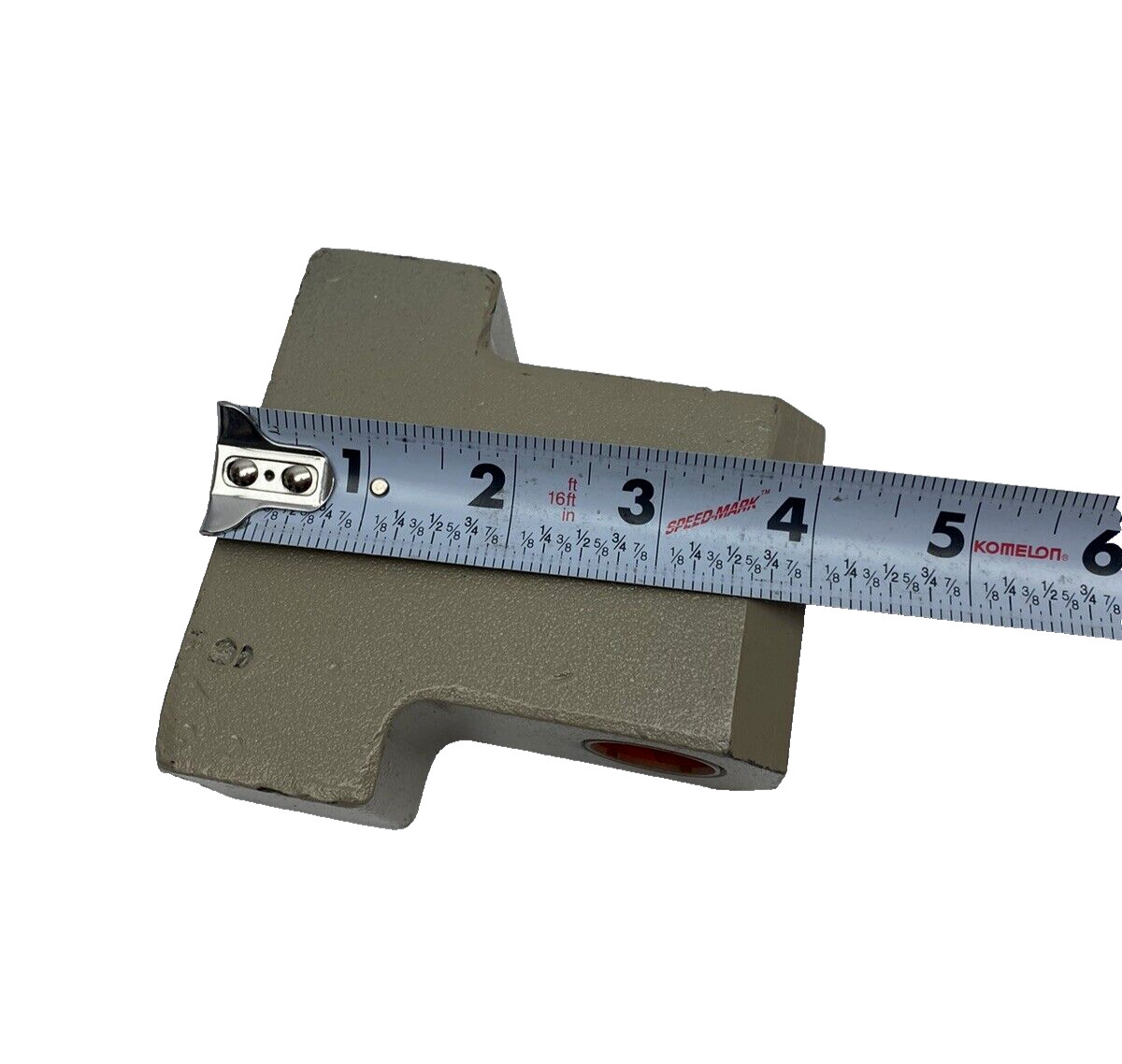 TSA/CR101299-002, CROWN BAR TENSION END