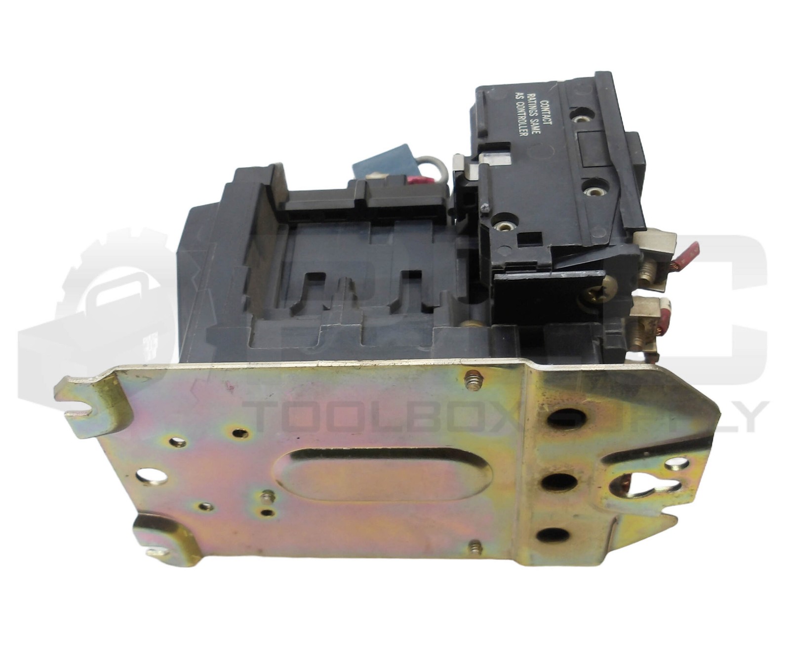 ALLEN BRADLEY 500-BOD95 /B W/ CB236 W/ 599-P01A /A W/ 595-B /B W/ RCS2A-6