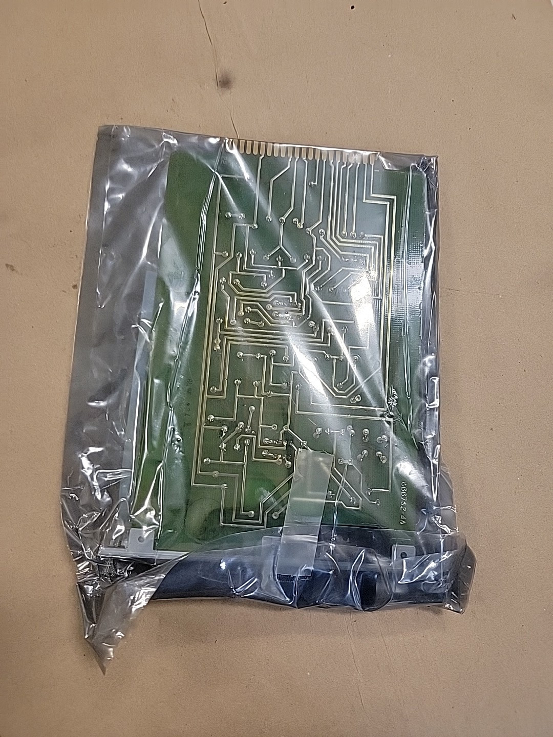 Baldor Reliance 0-51829-2 LVTC Linear Voltage Bd O-51829-2