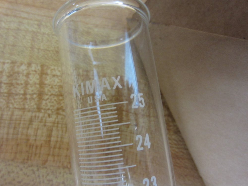 Kimble 46450 Glass Tube 25 cm