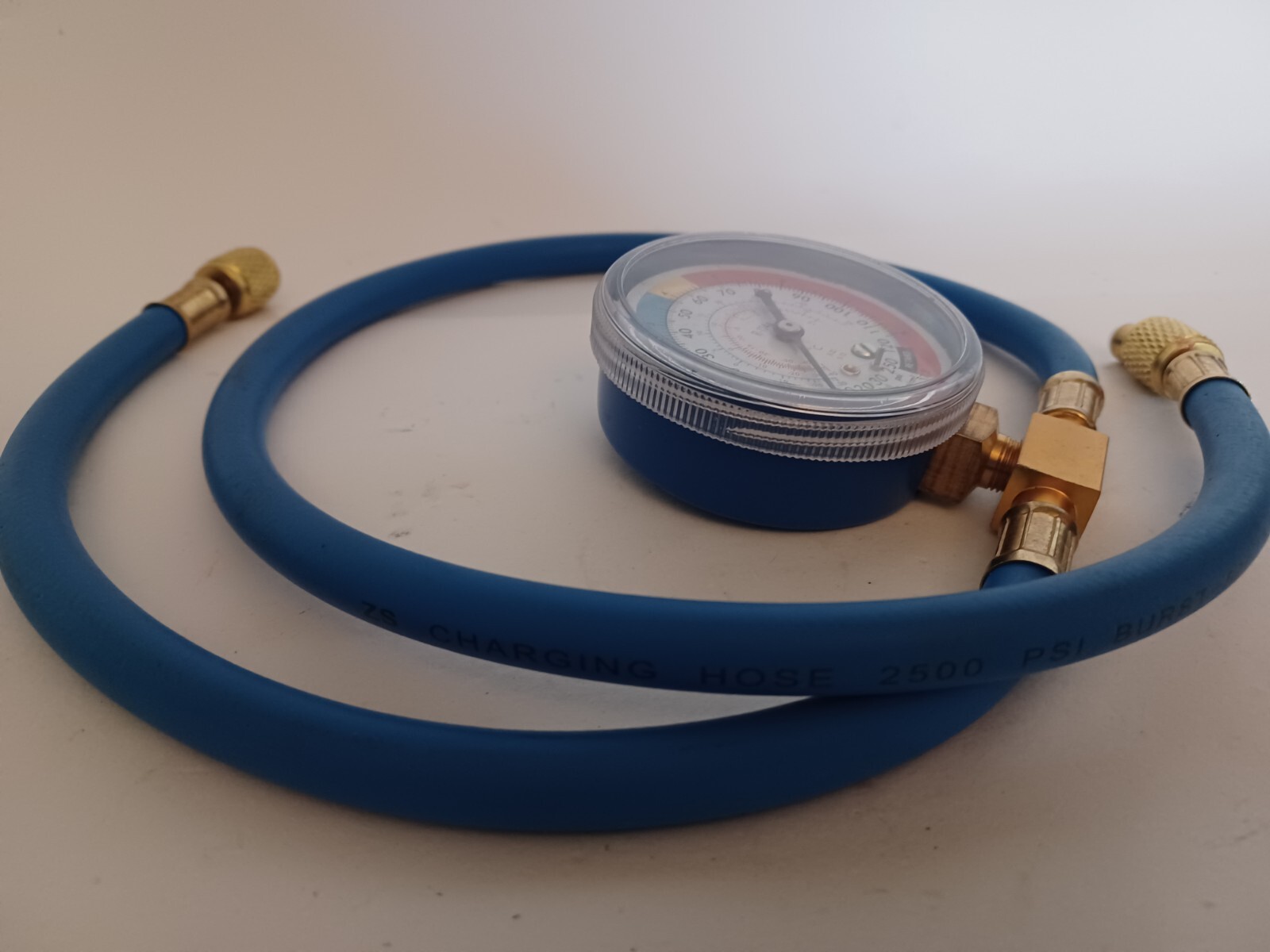 Charging Hose 2500PSI Burst 500PSI MAX W. P. #B161