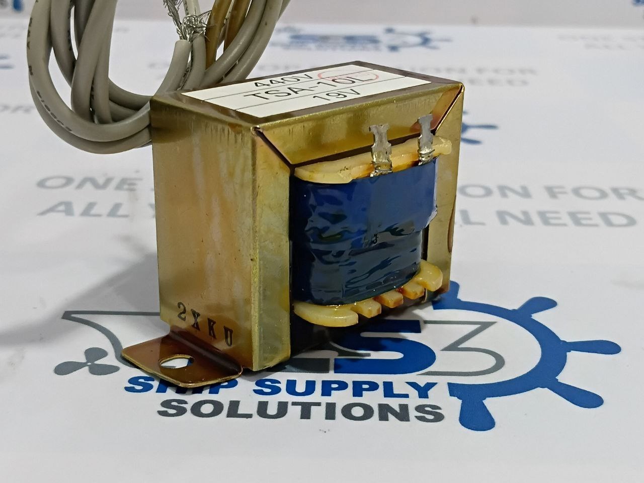 TSA-10L Transformer Capacity 10VA 440/19V (Unused New)