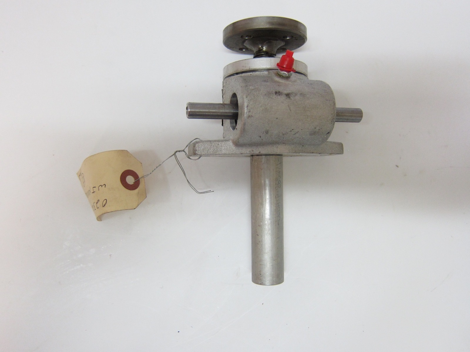 New Joyce Dayton WJ1000-3-UP-T2 1/2 Ton Capacity Mechanical Screw Actuator Worm 