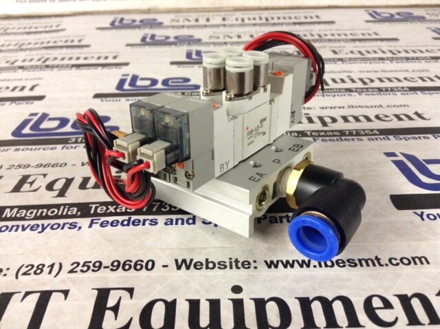 NEW Universal Instruments Solenoid Valve – 630 053 8540 w/Warranty