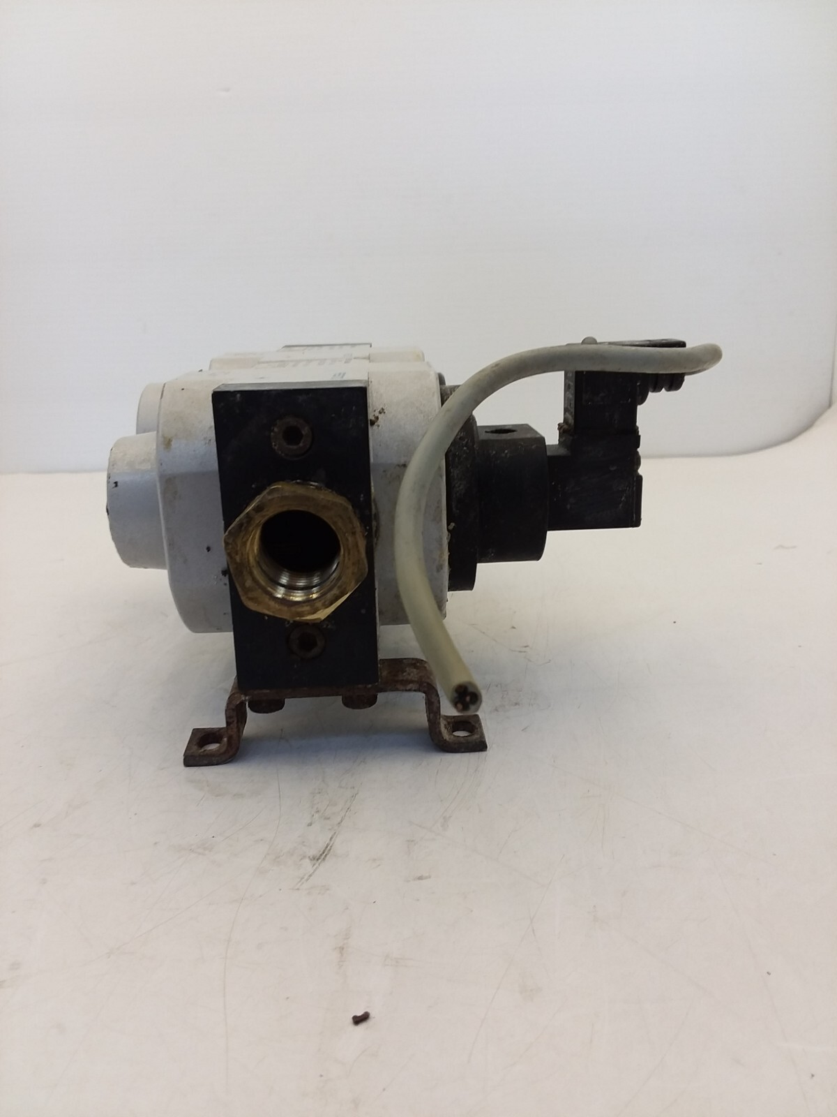 FESTO HEL-D-MAXI / HEE-D-MAXI-24 START VALVE 36-230 PSI SOFT START VALVE