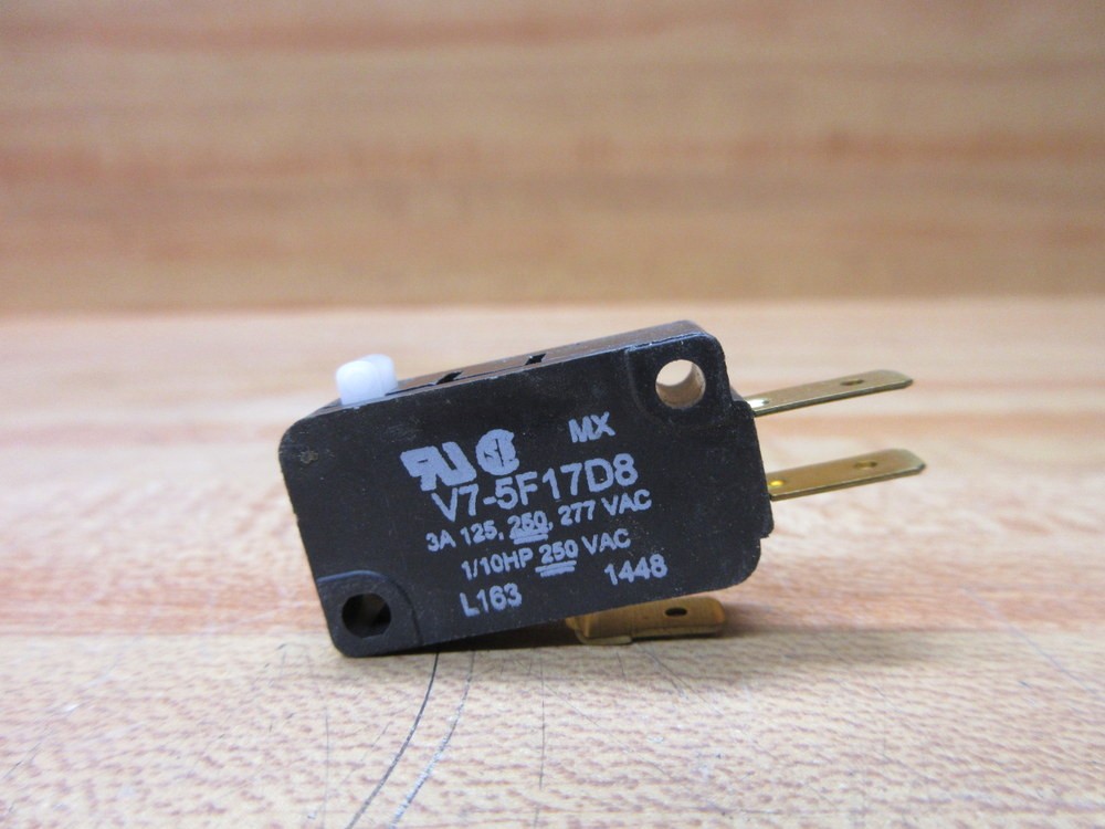 Micro Switch V7-5F17D8 Honeywell Switch V75F17D8