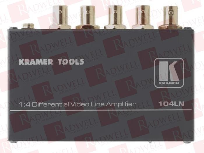 KRAMER 104LN / 104LN (USED)