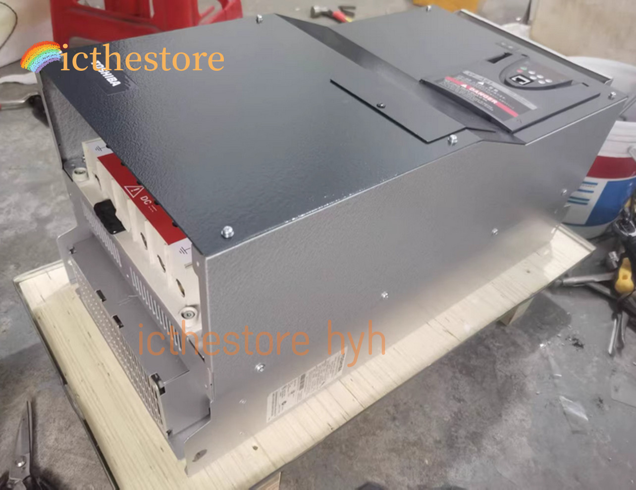1PC New 3VL9206-6AE30 3P 63A SHIPPING DHL or Fedex