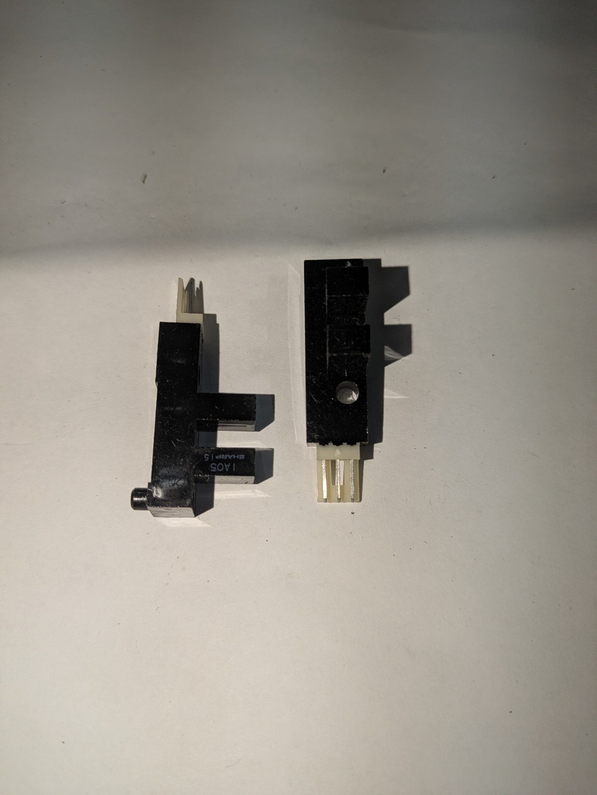 SHARP GP1A05 SENSOR OPTICAL 5MM MODULE W/CONN .. EACH