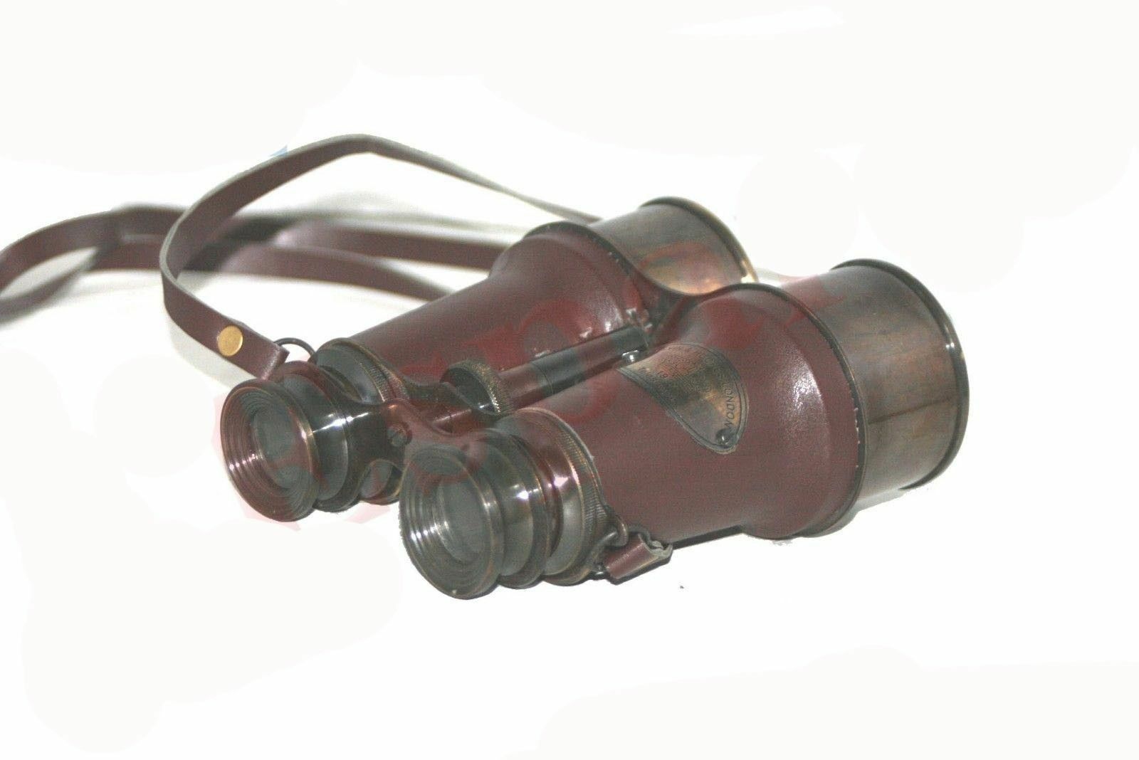 New 6” Binoculars Telescope Nautical & Collectible @US
