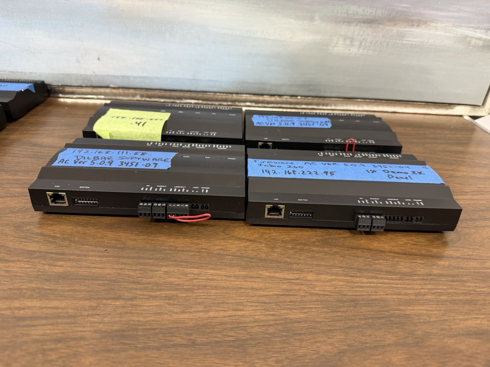 ZKTeco inBIO160 Advanced Access Control PRICE FOR (1) Unit Only