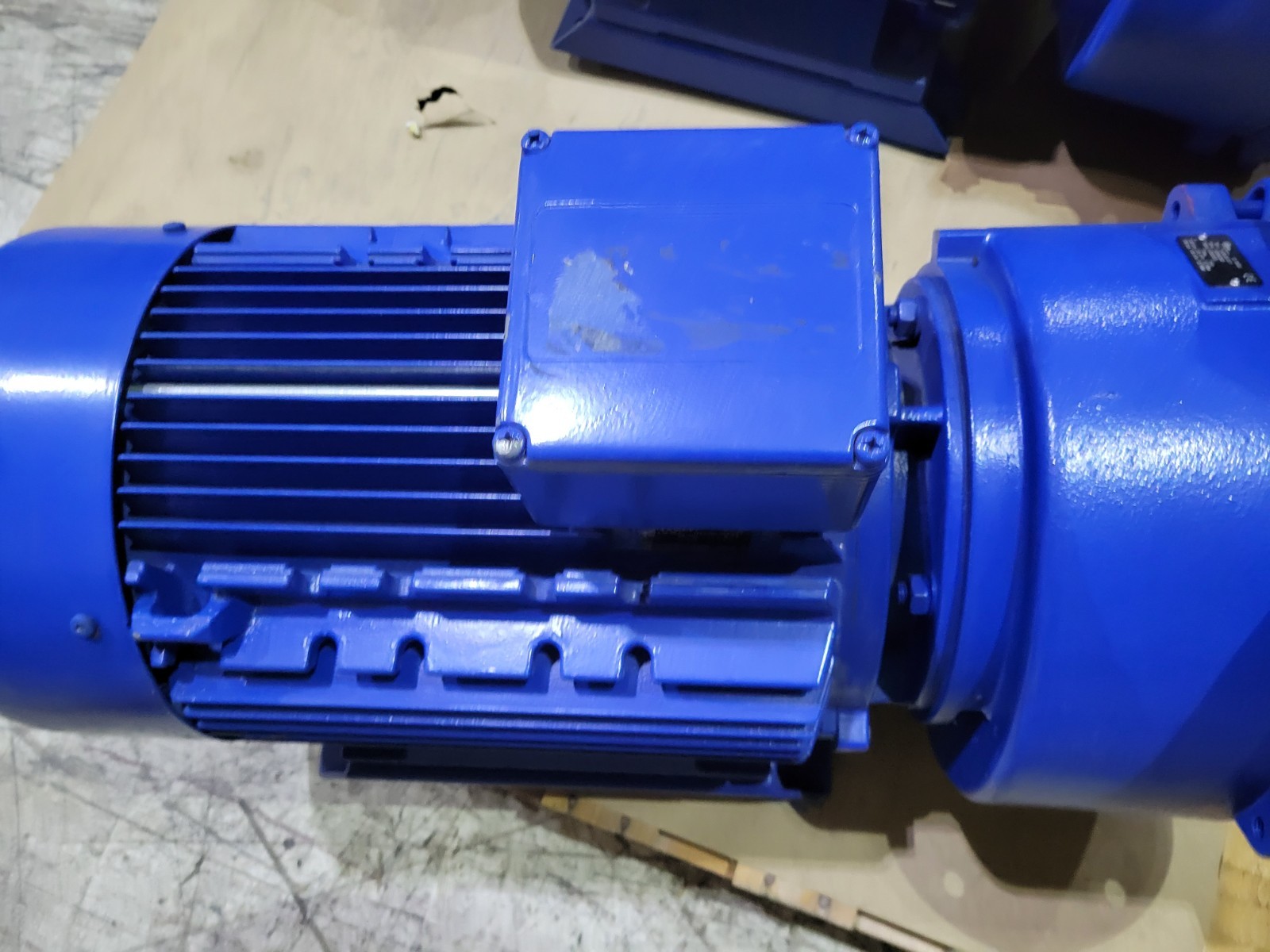 Ohio V-430-35.0071 Model SM200B Pump.