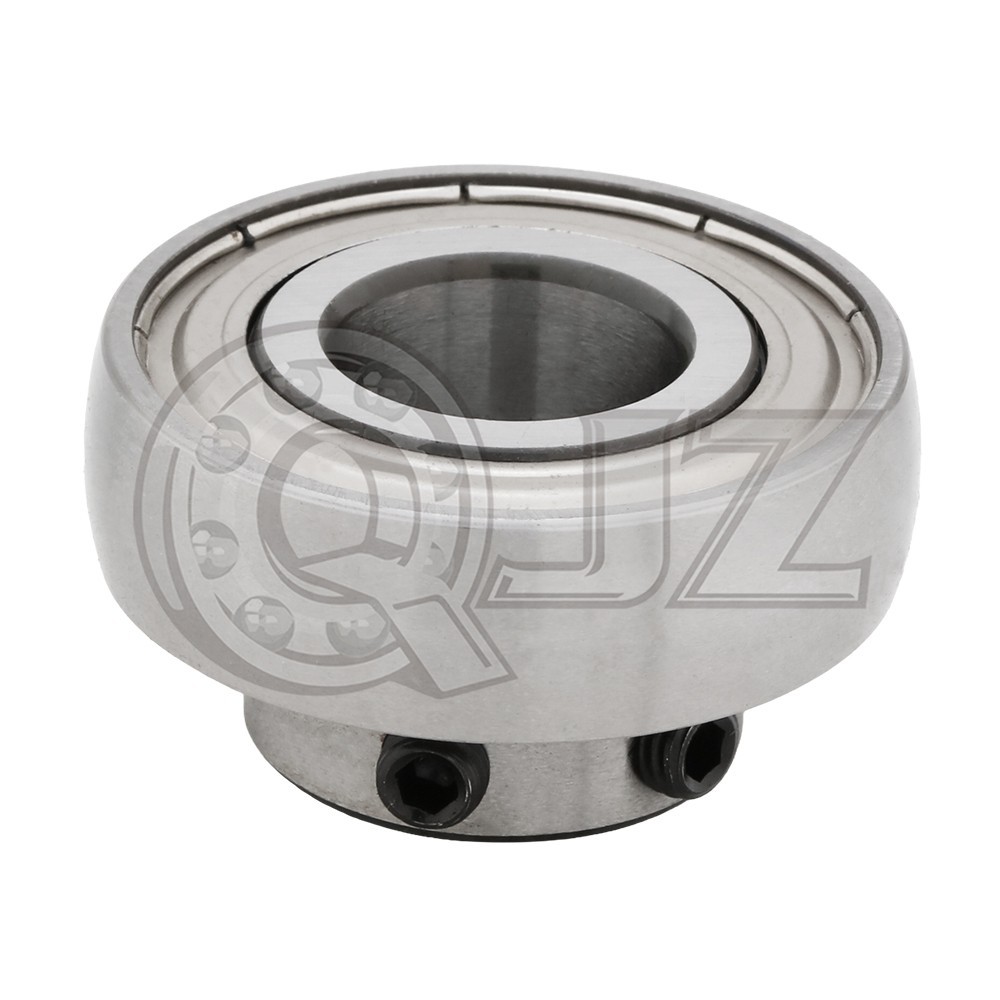 [Qty.1] SBPFT204-12-0.757 3-Bolt Pressed Steel Triangular Housing 0.757 in Bore