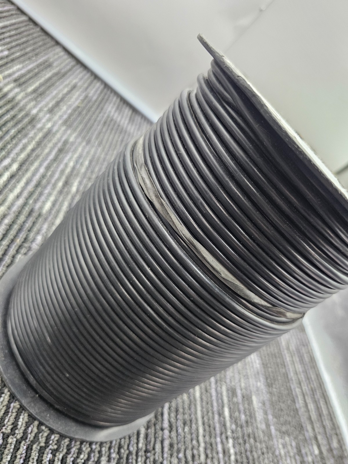 Primary Wire 02524 10 AWG x 500 ft. General Purpose Thermoplastic Wire Black