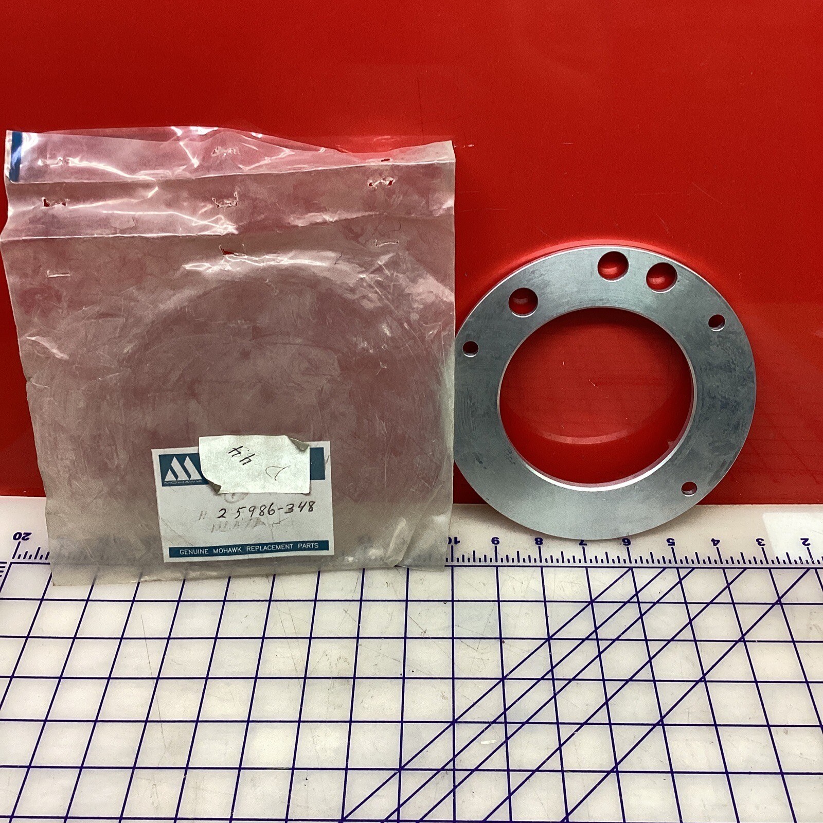 Mohawk Parts #25986-348 6 3/4” Diameter