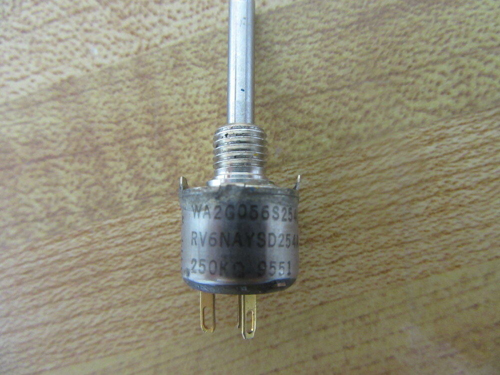 Clarostat WA2G056S254UA Potentiometer
